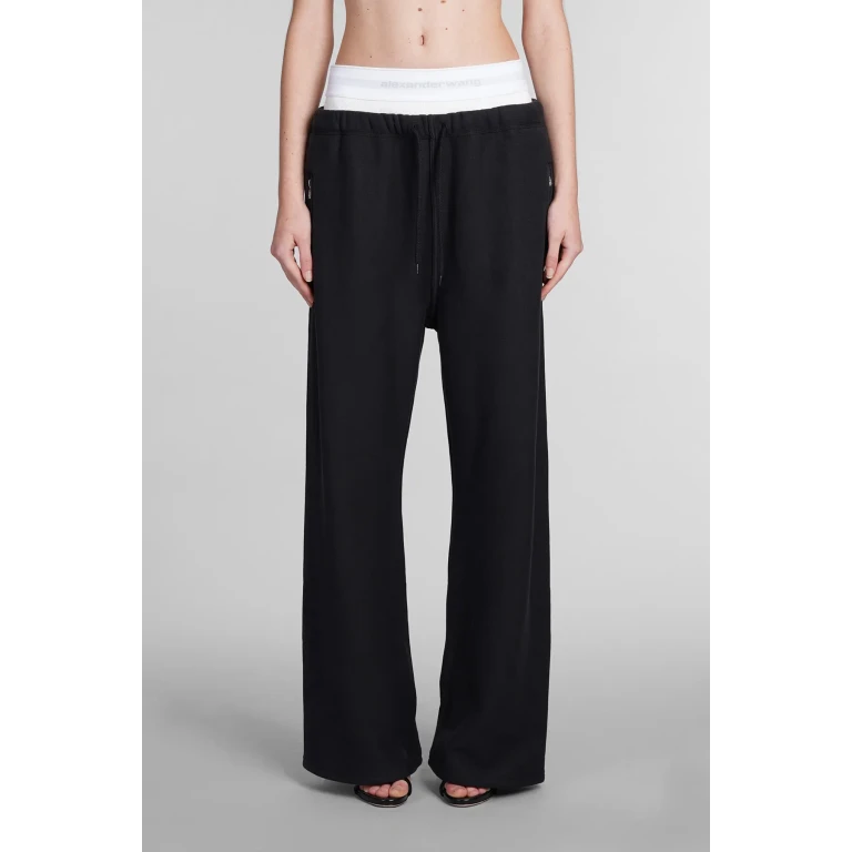 Sweatpants With Brief