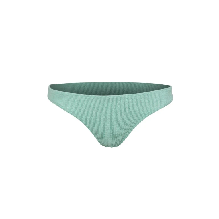 Jenna Brief Bikini Bottom Aqua
