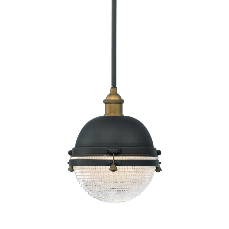 Maxim Portside Outdoor Hanging Light in Oil Rubbed Bronze