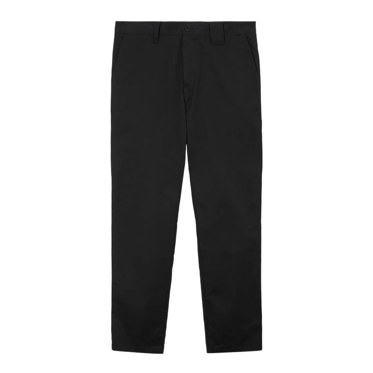 Burberry Pantalon Couturier - Noir