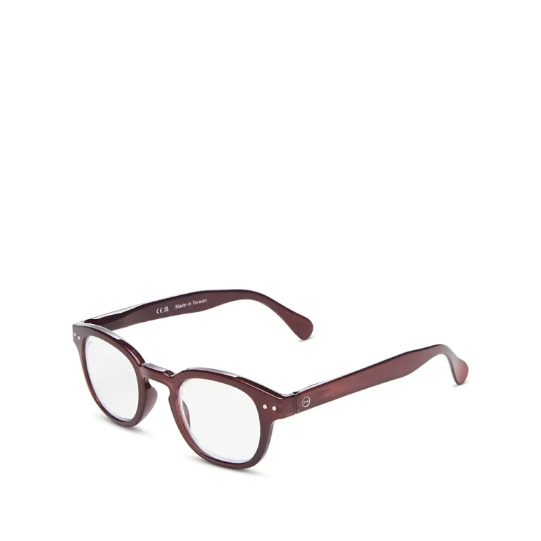 Izipizi Round Reading Glasses, 47mm