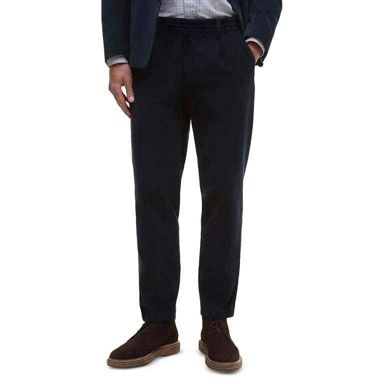 Barbour Wallington Slim Fit Corduroy Trousers