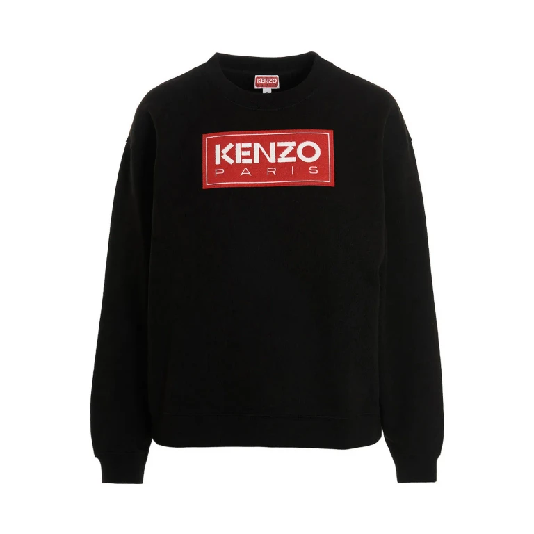 Kenzo メンズ スウェットシャツ - ブラック