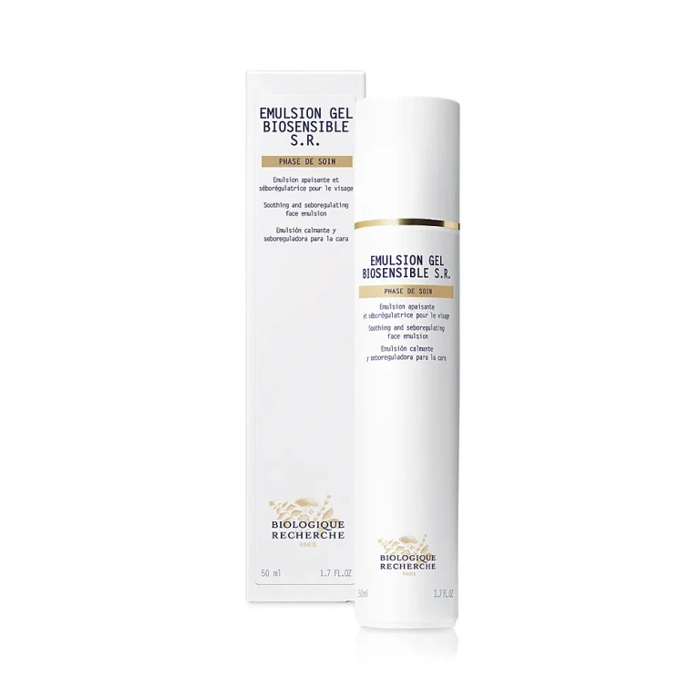 Biologique Recherche Emulsion Gel Biosensible S. r. 1.7 oz.