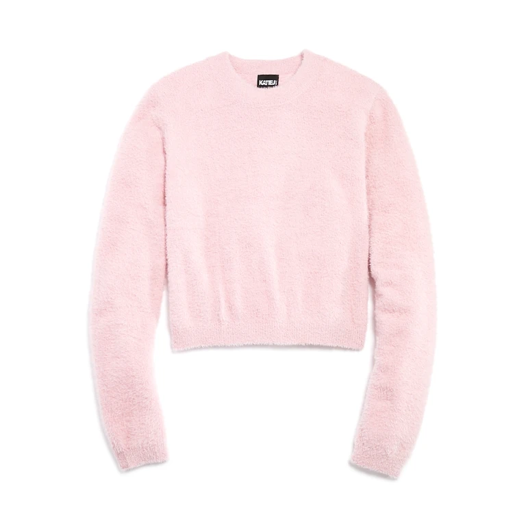 KatieJnyc Girls' Mara Sweater - Big Kid