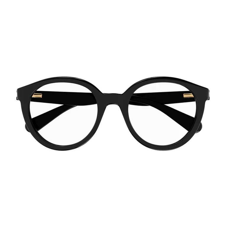 CC0022O Linea Chloé Junior 001 Nero Acetate Occhiali Vista
