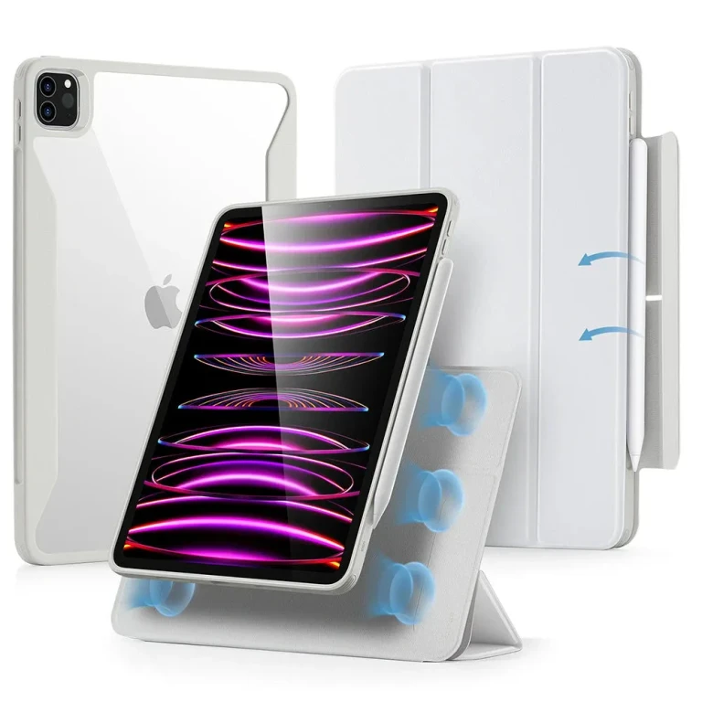 Étui ESR Rebound Hybrid 360 pour iPad Pro 12.9 (2022/2021)