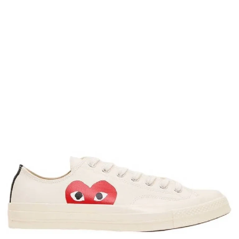 Comme Des Garcons Chuck Taylor Low-Top Sneakers