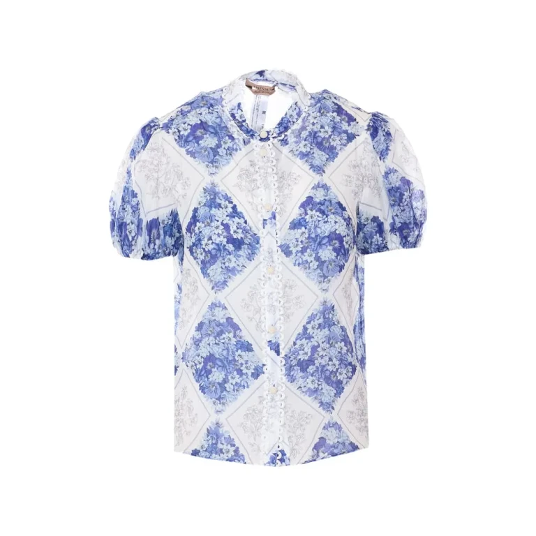 Tory Burch Chemise - Blanc