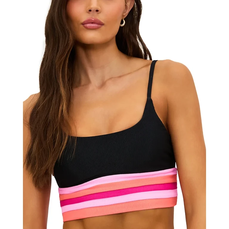 Beach Riot Mae Bikini Top