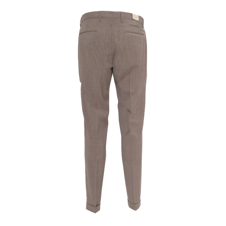 Briglia TROUSERS Grey Pant - Men