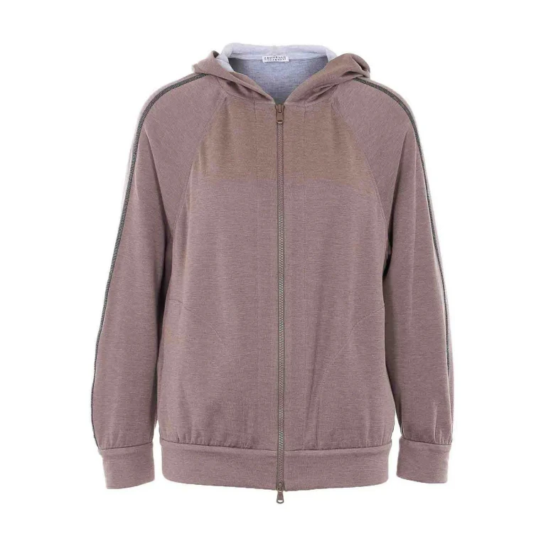 Brunello Cucinelli Sweat-Shirts - Gris