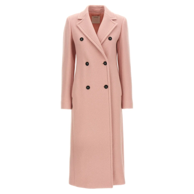 SportMax comune Coat