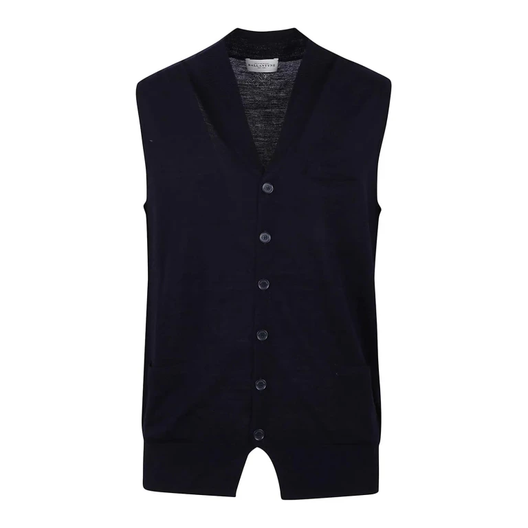Ballantyne Gilet - Noir
