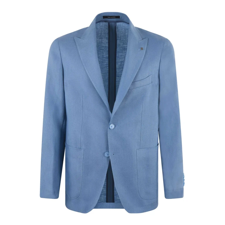 Veste Casual Tagliatore - Noir