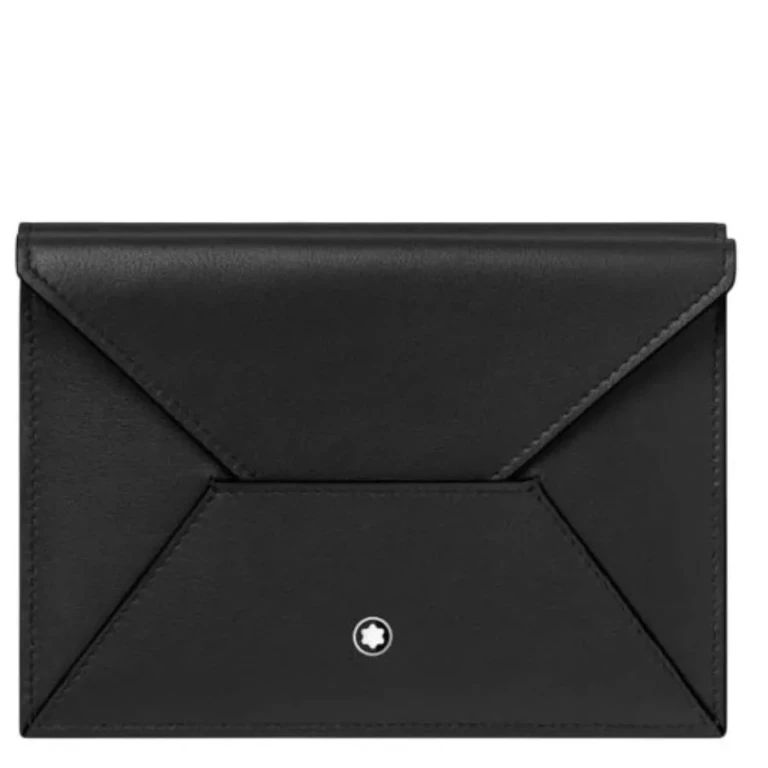 Montblanc Meisterstuck Selection Soft Passport Holder