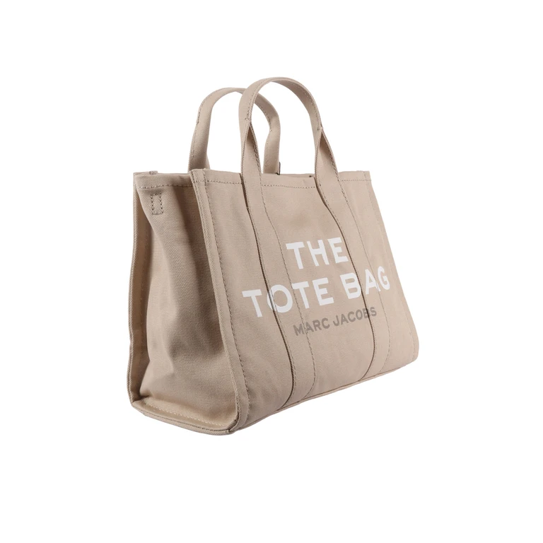 Marc Jacobs Logo-print Tote met handvat