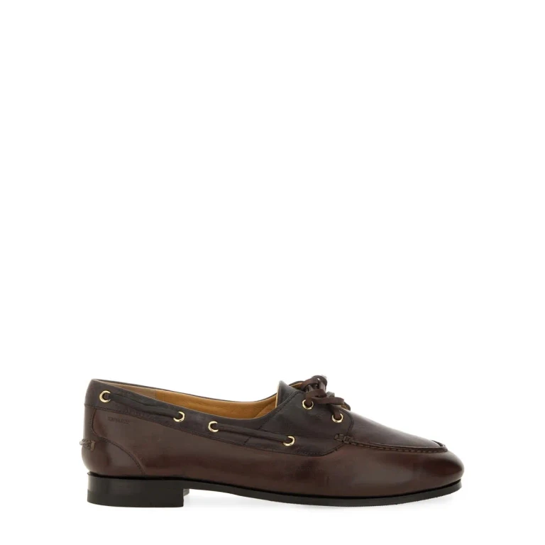 Loafer Woman color Brown (WF002VBU003U806)
