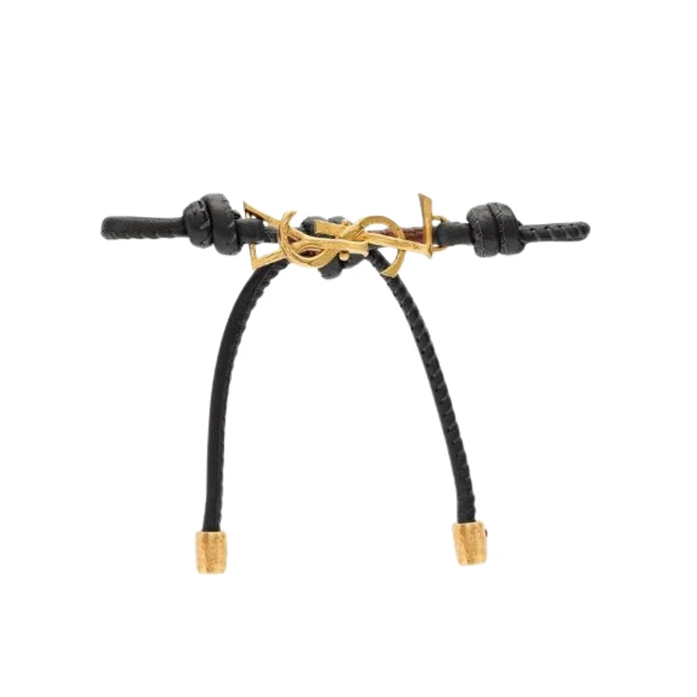 Saint Laurent Bijoux Black - Women
