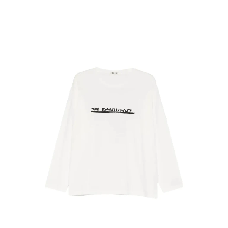 Bode Long-sleeve T-shirt