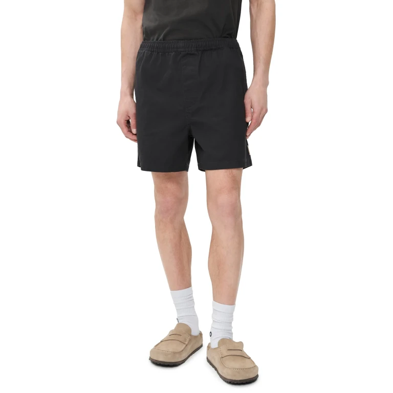 Museum of Peace and Quiet Leisure Twill Shorts Black M