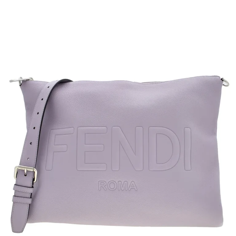 Fendi After Handbag With Fendi Roma