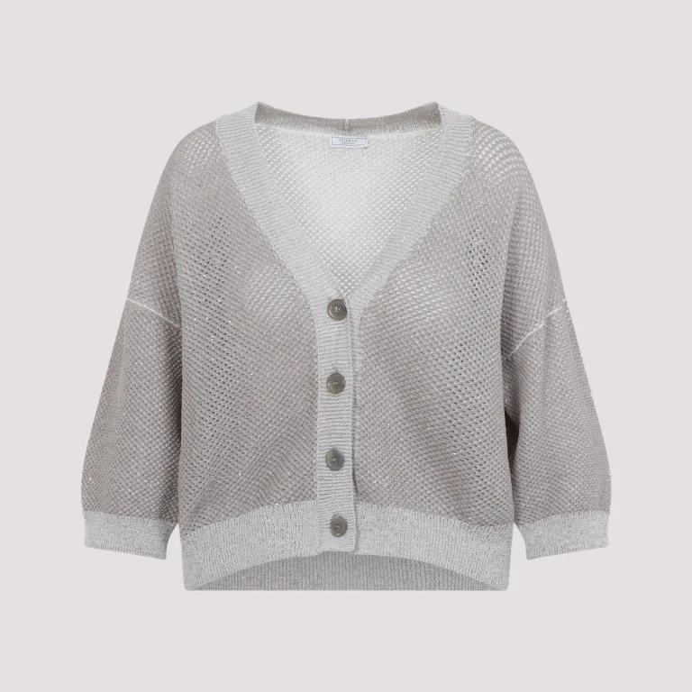 PESERICO - Peserico Tricot Cardigan