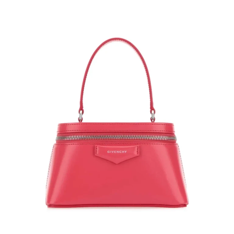 Antigona Vanity Bag Leather Crossbody Bag