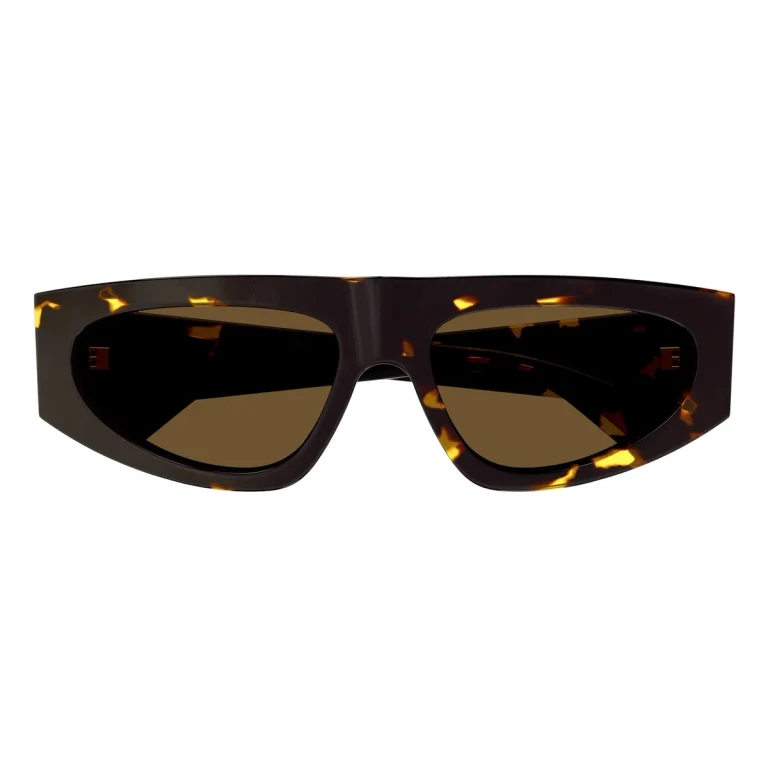Bottega Veneta Eyewear Bv1277s-002 - Havana Sunglasses