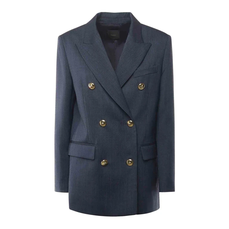 Pinko Blazer - Bleu