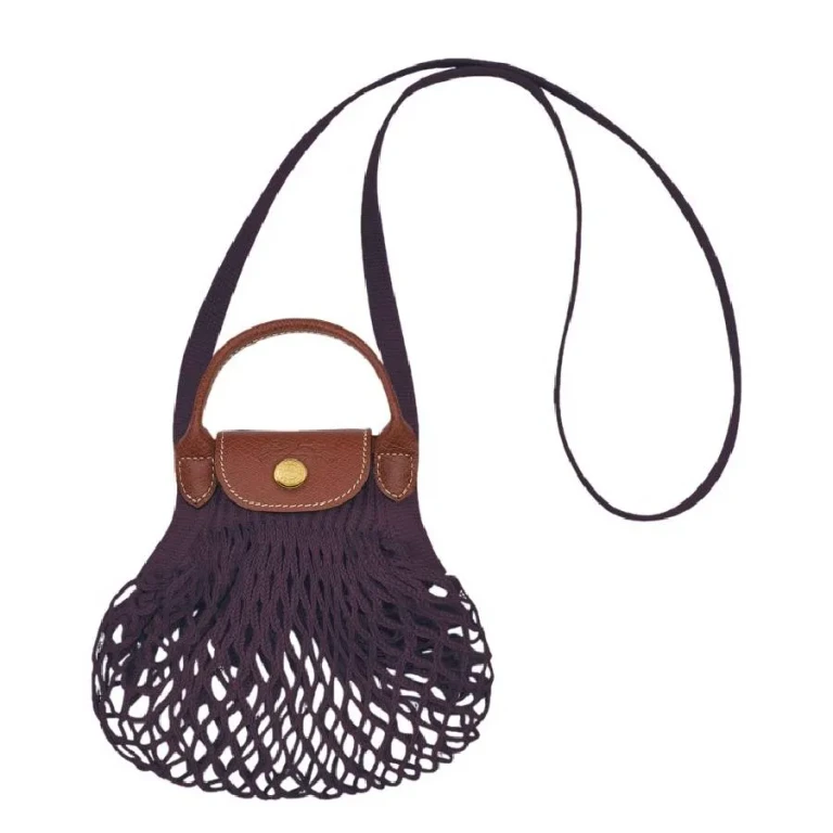 Longchamp Le Pliage Xs Mesh Bag
