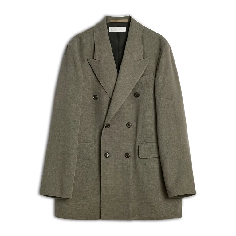 Our Legacy Sharp Double Breasted Blazer