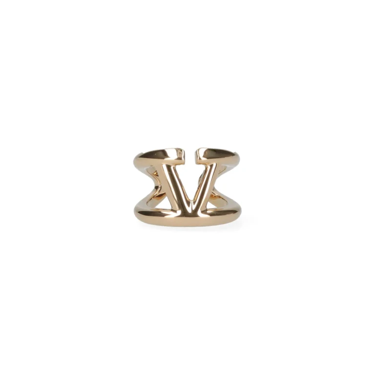 Bague Maison Margiela avec logo gravé Man VII