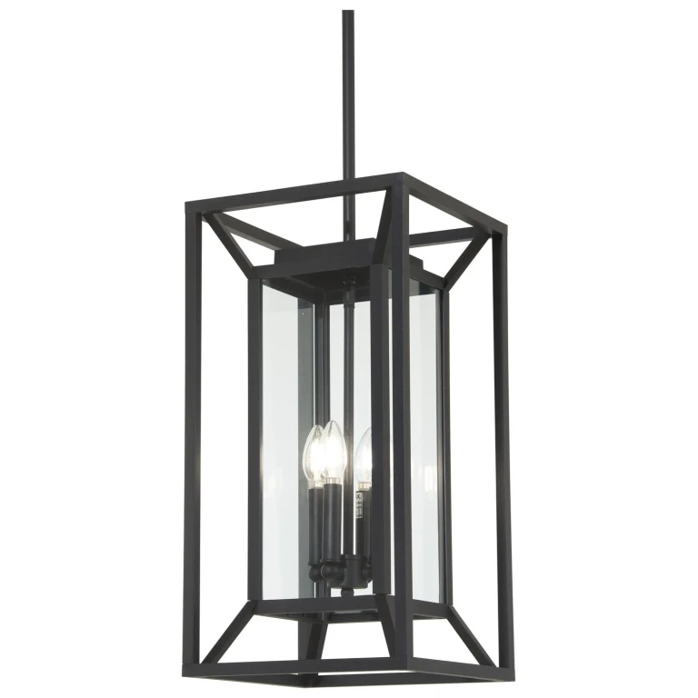 Sand Coal Pendant from the Harbor View Collection