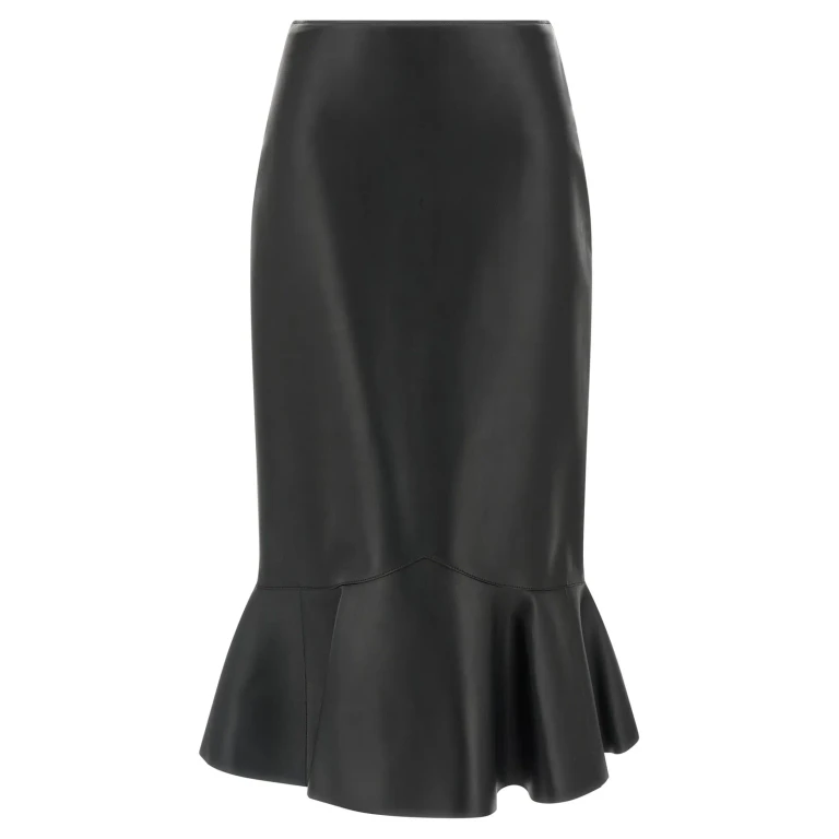 Fendi Nappa Skirt