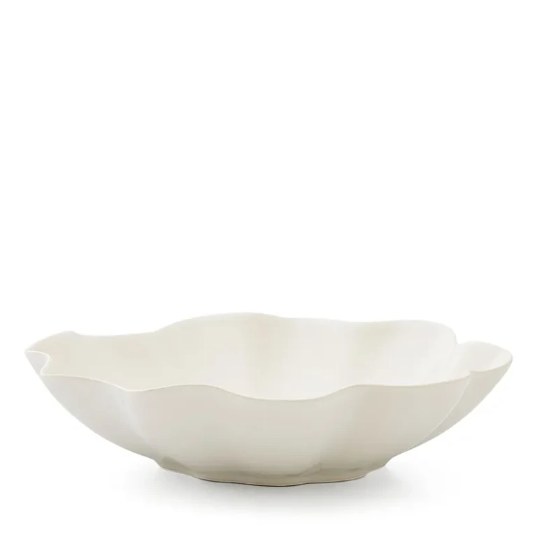 Portmeirion Sophie Conran Floret Pasta Bowl, Set of 4