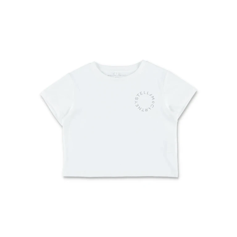 T-Shirt Kids color White (TY8D22Z0434100)
