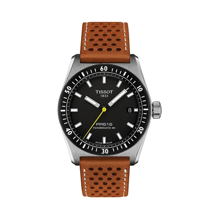 Tissot PR516 Powermatic 80 Watch, 38mm