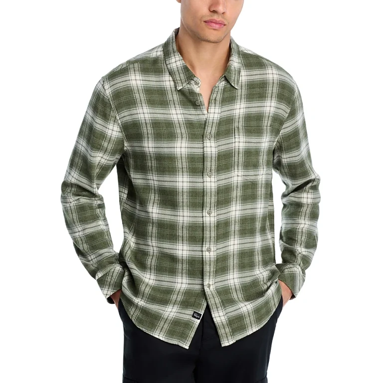 Rails Lennox Regular Fit Shirt