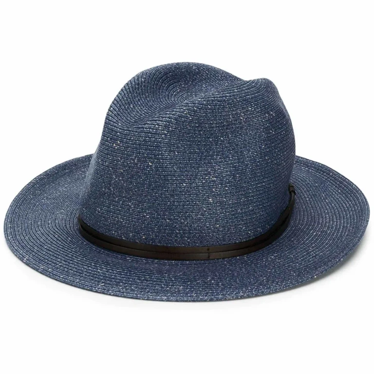 MC2 Saint Barth Blue Jeans Paper Hat