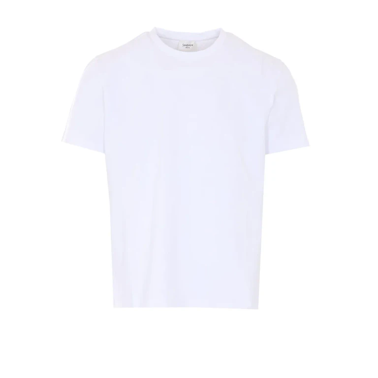 T-Shirt Men color White (861693Y38AK9538)