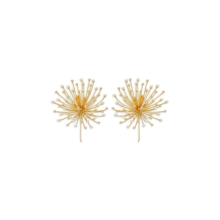 Cult Gaia Damita Drop Earrings