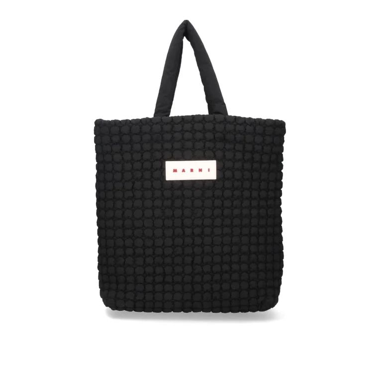 Sac Cabas - Noir (SHMQ0101U0P856200N99)