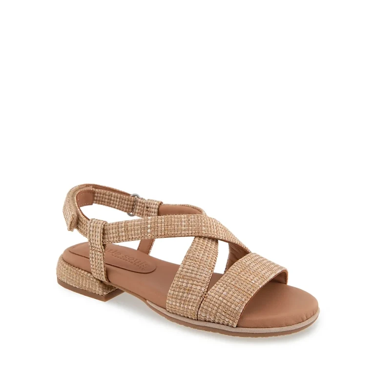 Gentle Souls by Kenneth Cole Women's Heather Slingback Sandals
