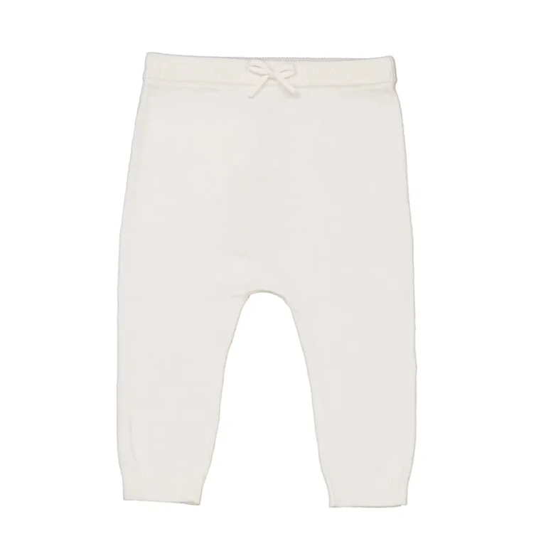 Marie Chantal Infant Angel Wing Knitted Trouser