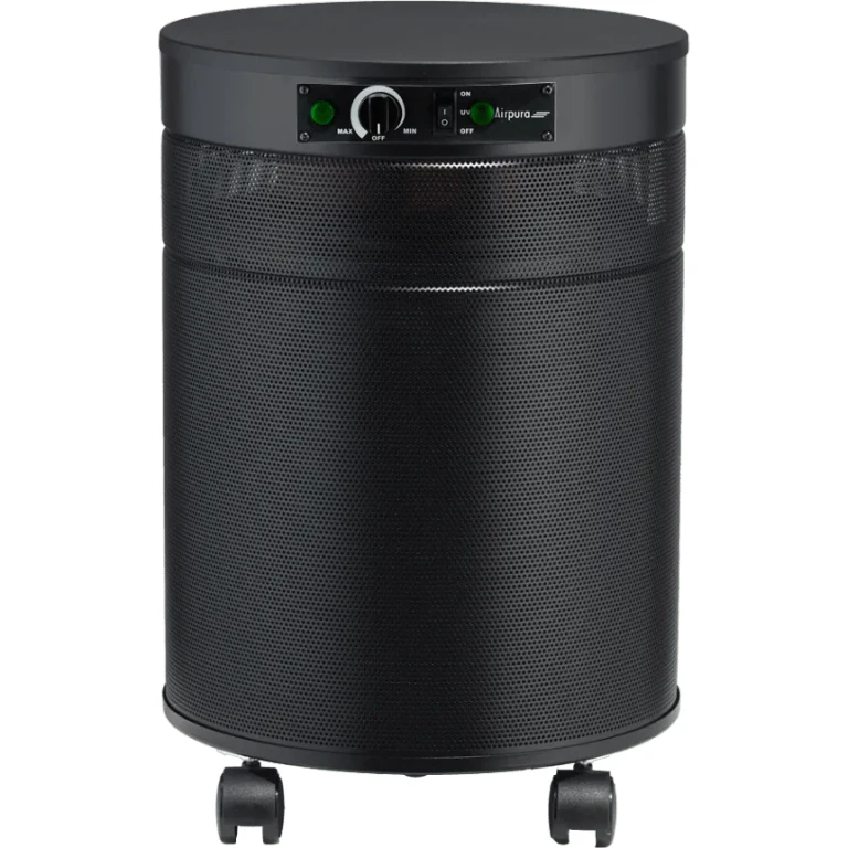 Airpura UV600/UV614 Air Purifier - UV600 / Black