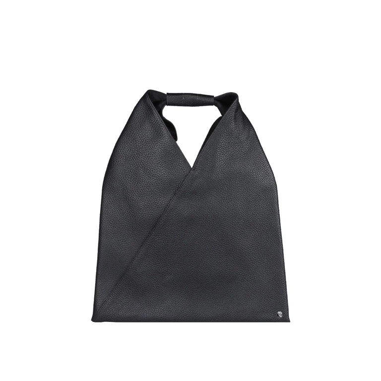 Maison Margiela Tote Tas - Zwart