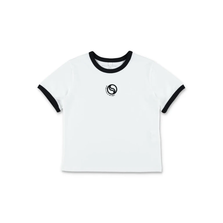 T-Shirt Kids color White (TY8C61Z0434101)
