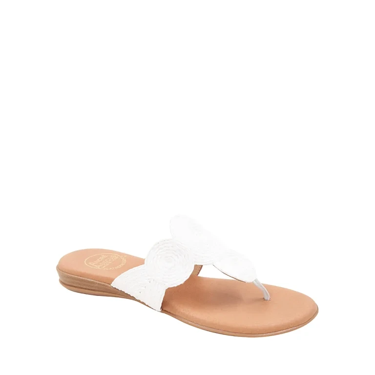 Andre Assous Women's Nikky Slide Sandals
