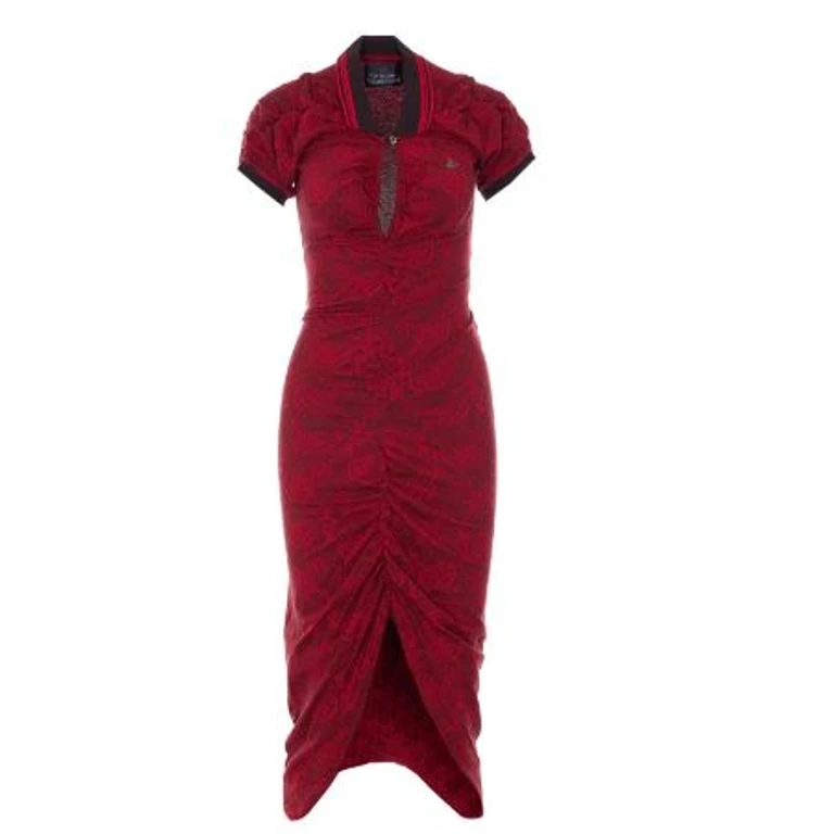 Vivienne Westwood Dresses Graffiti Orbs - Women